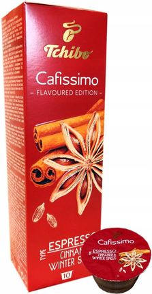 80 kapsułki do Cafissimo Super Zestaw MIX Smakowy - zdjęcie 3