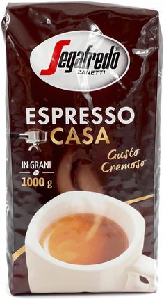 Segafredo Espresso Casa 1kg - zdjęcie 2