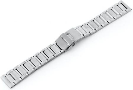 PACIFIC BRANSOLETA MODEL 10 SOLID - SREBRNA 20MM - zdjęcie 2