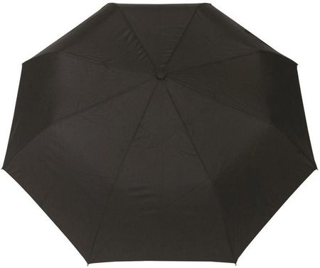 Parasol rozkładany automatyczny czarny Smati - zdjęcie 2