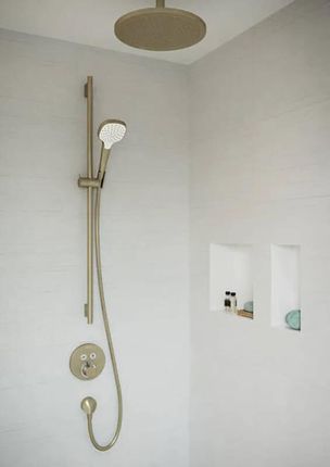 Hansgrohe Select Brąz Szczotkowany 15743140 - zdjęcie 3