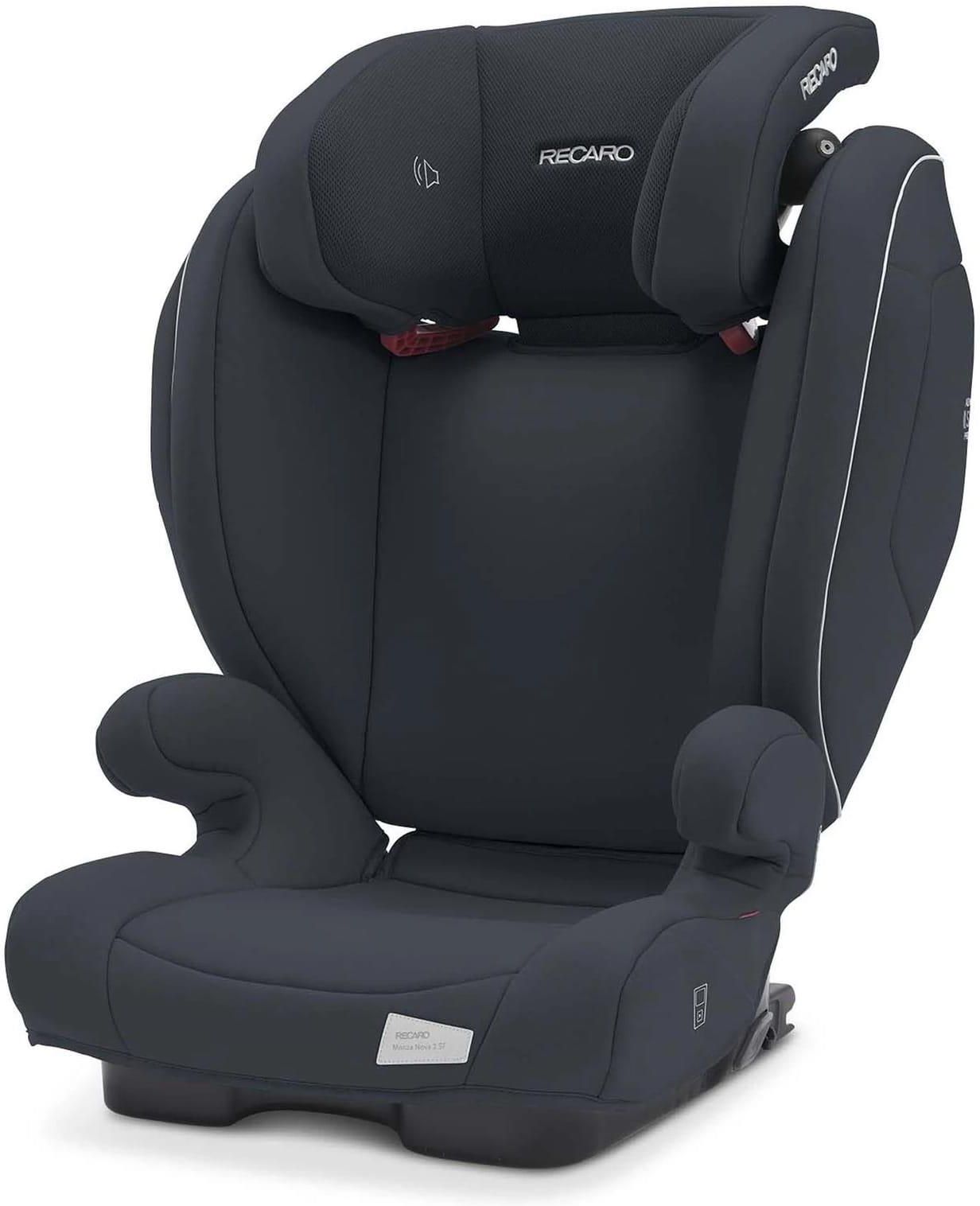 Fotelik Recaro Monza Nova 2 Seatfix Prime Mat Black 15 36Kg Ceny I