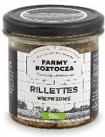 Rillettes Wieprzowe Bio 180 G Farmy Roztocza Ceny I Opinie Ceneo Pl