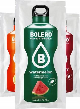 Bolero Drink honey melon ze stawią 9 g bez cukru - zdjęcie 3