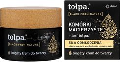 Zdjęcie Krem Tołpa Black From Nature Bogaty na dzień 50ml - Górowo Iławeckie