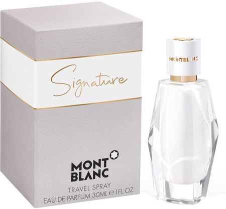 Mont Blanc Signature Signature Woda Perfumowana 30Ml - zdjęcie 2