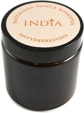 India konopna świeca antydepresyjna 90g