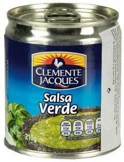 Meksykańska Salsa Salsa Verde 210g Ceny i opinie Ceneo pl