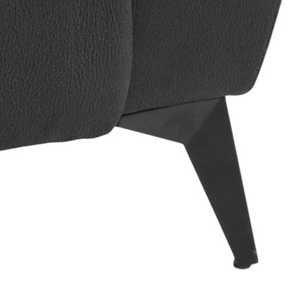 Rana Sofa 2 os Czarna - zdjęcie 3