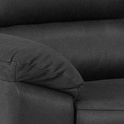 Rana Sofa 2 os Czarna - zdjęcie 6