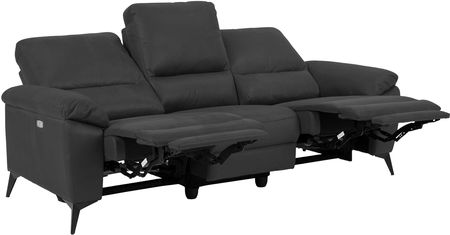 Rana Sofa 3 os Czarna - zdjęcie 3