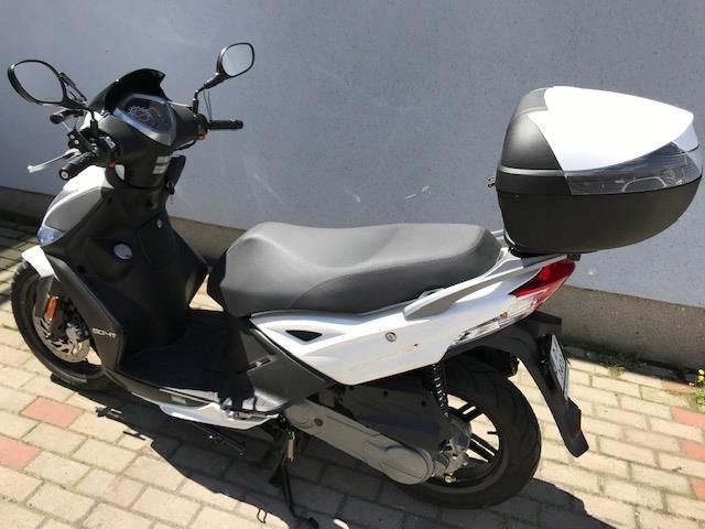 Skuter Kymco Agility I T Euro Opinie I Ceny Na Ceneo Pl