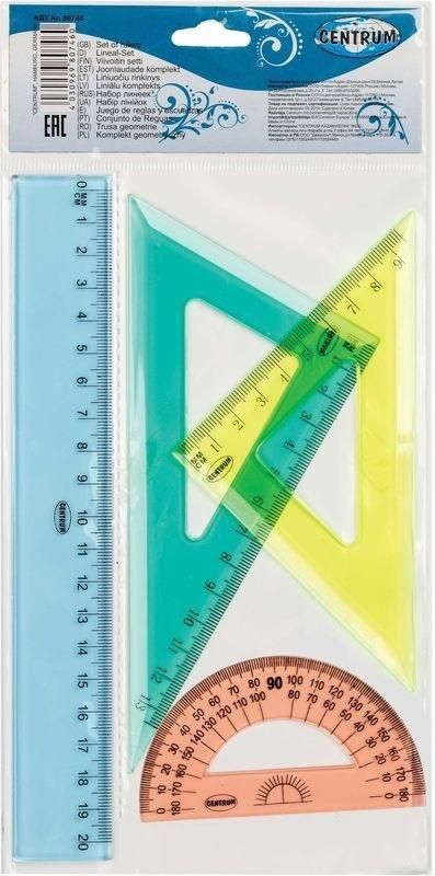 Zdjęcie Centrum Zestaw Geometryczny Flexible 80746 - Wasilków