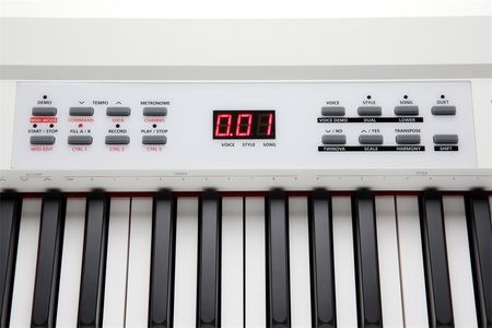Kurzweil KA90 White - zdjęcie 4