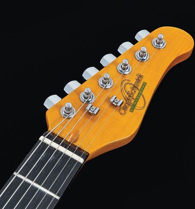 Oscar Schmidt Os 300 (Nh) Gitara Elektryczna (Zestaw) - zdjęcie 2