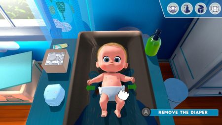 My Universe My Baby (Gra PS4) - zdjęcie 2