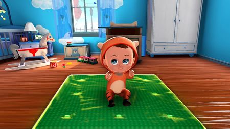 My Universe My Baby (Gra PS4) - zdjęcie 3