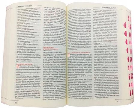 Biblia dla kobiet z paginatorami - zdjęcie 3