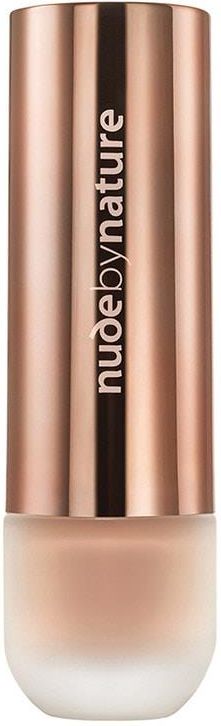 Nude By Nature N Champagne Nude By Nature Flawless Liquid Foundation