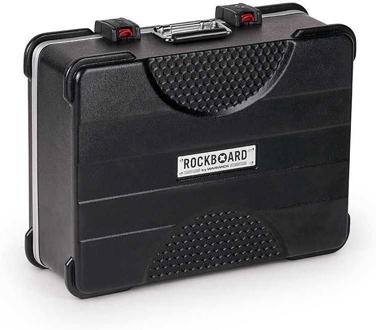Zdjęcie RockBoard Professional ABS Case for RockBoard QUAD 4.1 Pedalboard - Wolbrom