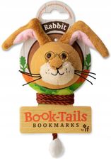 Zdjęcie If Book-Tails Królik Pluszowa Zakładka Do Książki - Koprzywnica