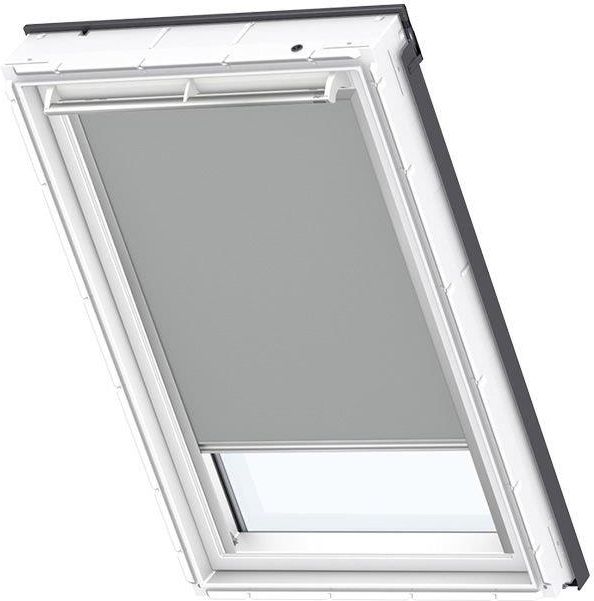 Akcesoria Do Okna Velux Roleta Manualna Szara Standard Dkl Mk08