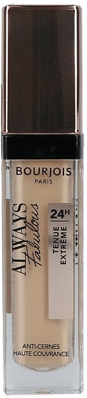 Bourjois Always Fabulous Korektor Do Twarzy Ml Always Fabulous Extreme