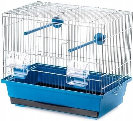 INTER-ZOO KANAREK KLATKA DLA PTAKÓW OCYNKOWANA 8441320836 - zdjęcie 2