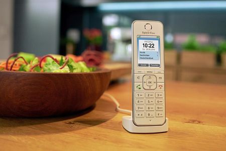 AVM FRITZ!FON C6 BIAŁY - zdjęcie 3