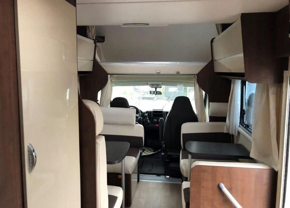 Fiat Ducato Luano Camp Ag Kamper Camper Os Opinie I Ceny Na