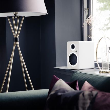 Argon Audio Forte A5 Białe - zdjęcie 2