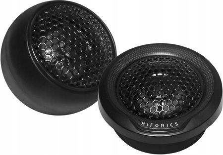 HiFonics VX6.2C System 165mm 100W Rms jakość - zdjęcie 2