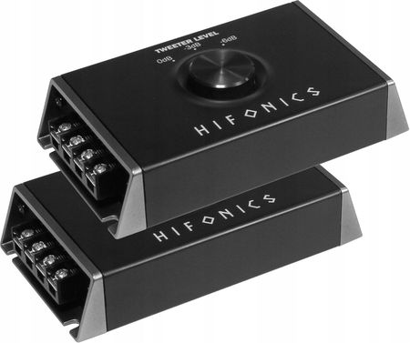 HiFonics VX6.2C System 165mm 100W Rms jakość - zdjęcie 4