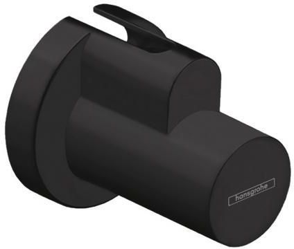 Zdjęcie Hansgrohe Osłona Do Zaworu Kątowego Czarny Matowy (13950670) - Maszewo