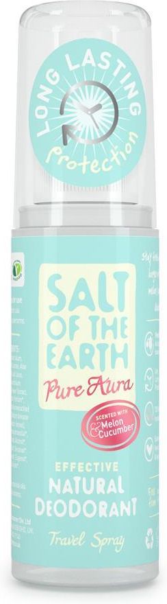 Salt Of The Earth Naturalny Dezodorant W Sprayu Melon Og Rek Ml