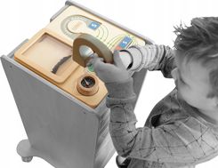 Zdjęcie Tablica Manipulacyjna Sensoryczna Magnes Edu - Warszawa
