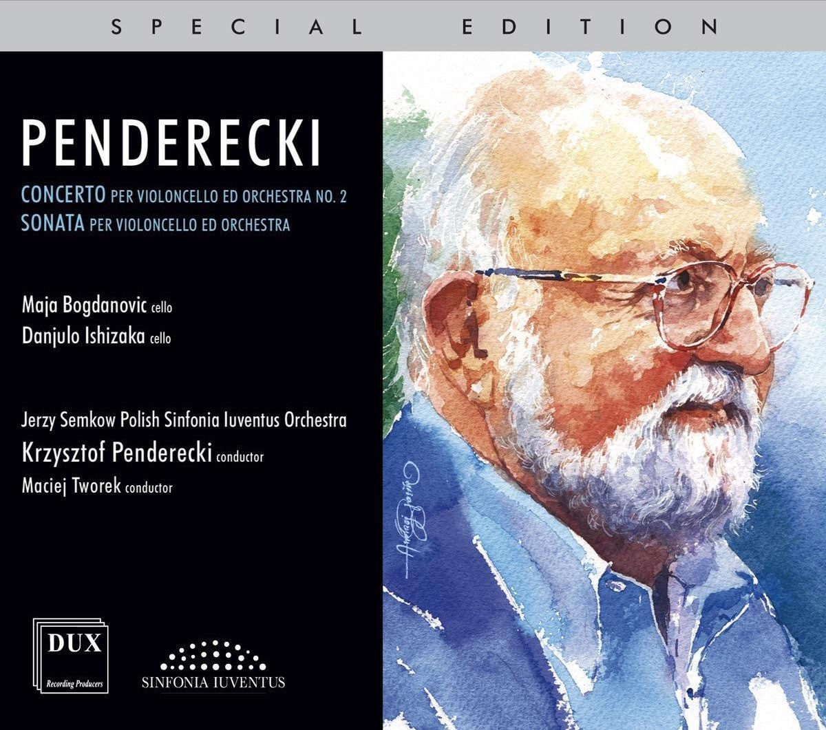 P Yta Kompaktowa Polska Orkiestra Sinfonia Iuventus Penderecki