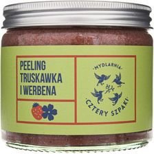 Zdjęcie 4Szpaki Peeling Truskawka I Werbena 250ml - Bielsko-Biała