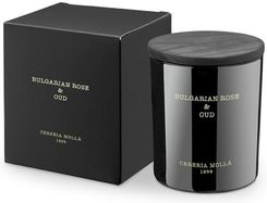 Zdjęcie Cereria Molla Świeca Premium Bulgarian Rose And Oud 230g - Bieżuń