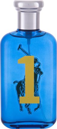 Ralph Lauren The Big Pony Collection 1 For Men Woda Toaletowa 100 ml - zdjęcie 2