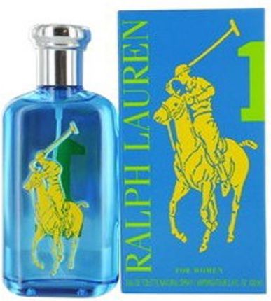 Ralph Lauren The Big Pony Collection 1 For Men Woda Toaletowa 100 ml - zdjęcie 3