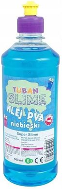 Tuban Klej Pva 15L + Aktywator 500Ml Slime Gluty - zdjęcie 2