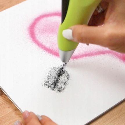 Jolly Airbrush Fun Długopis Pisaki Do Malowania - zdjęcie 4