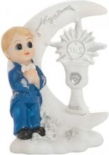 Zdjęcie Partydeco Figurka komunijna Chłopiec, 9cm - Tychy