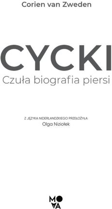 Cycki. Czuła biografia piersi - zdjęcie 2
