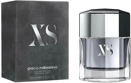 Paco Rabanne Xs Excess Woda Toaletowa 100 ml - zdjęcie 3