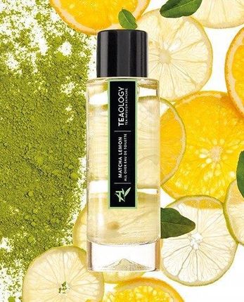 Teaology Matcha Lemon Tea Woda Toaletowa 100Ml - zdjęcie 2