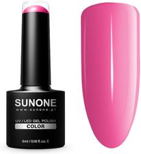 Zdjęcie sunone UV/LED Gel Polish Color lakier hybrydowy R09 Rita 5ml - Kępice