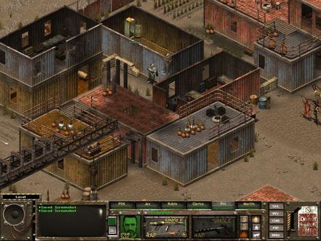 Fallout Tactics (Gra PC) - zdjęcie 2