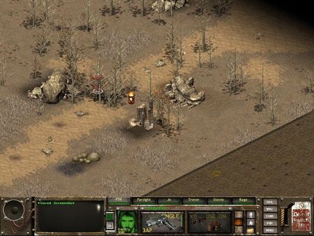 Fallout Tactics (Gra PC) - zdjęcie 3